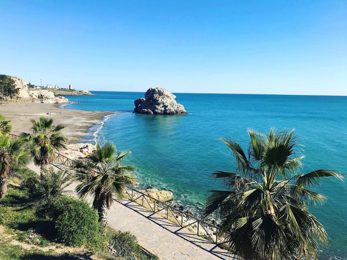 말라가 Pueblo Marino, Oasis Junto Al Mar De La Arana, By Sol Maestranza 아파트 외부 사진